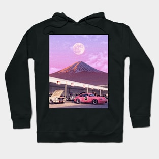 PINK FUJI Hoodie